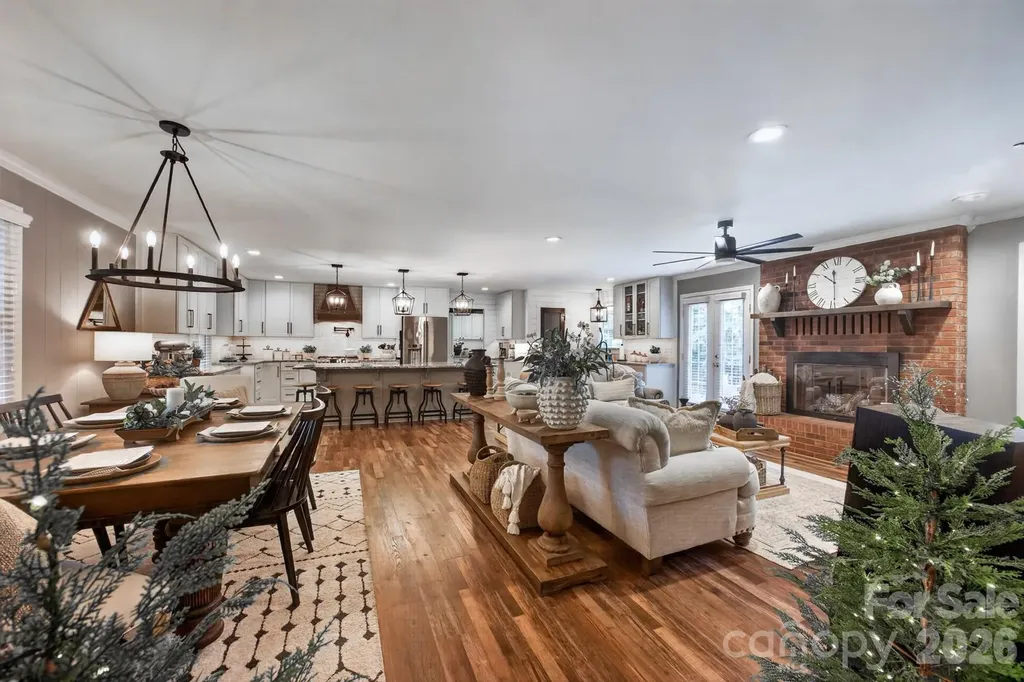 301 Pinecroft Lane Spencer NC 28159