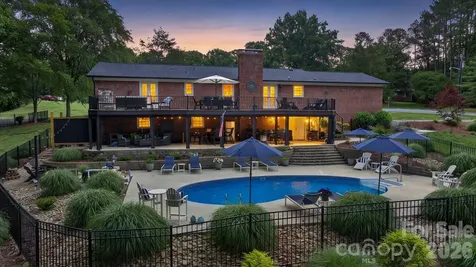 301 Pinecroft Lane Spencer NC 28159