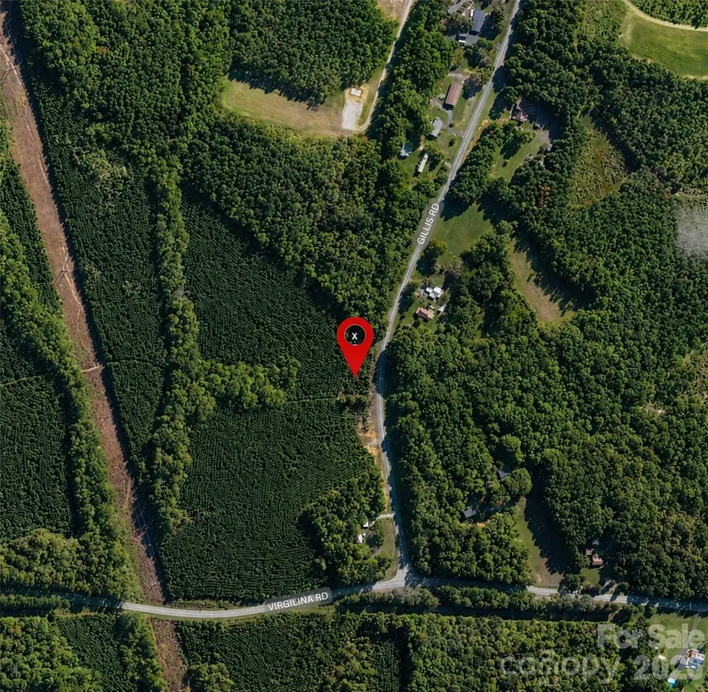 00-00 Gillis Road Roxboro NC 27574