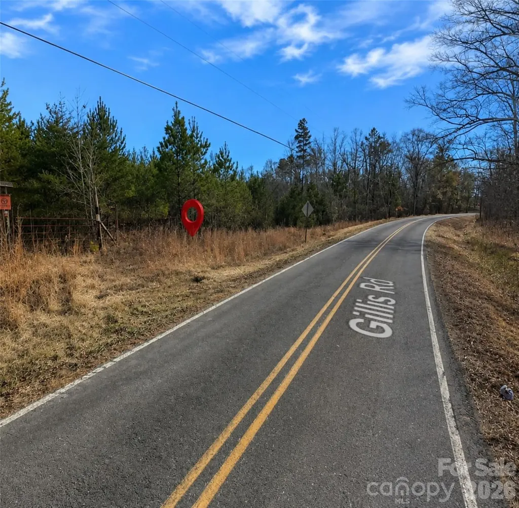 00-00 Gillis Road Roxboro NC 27574