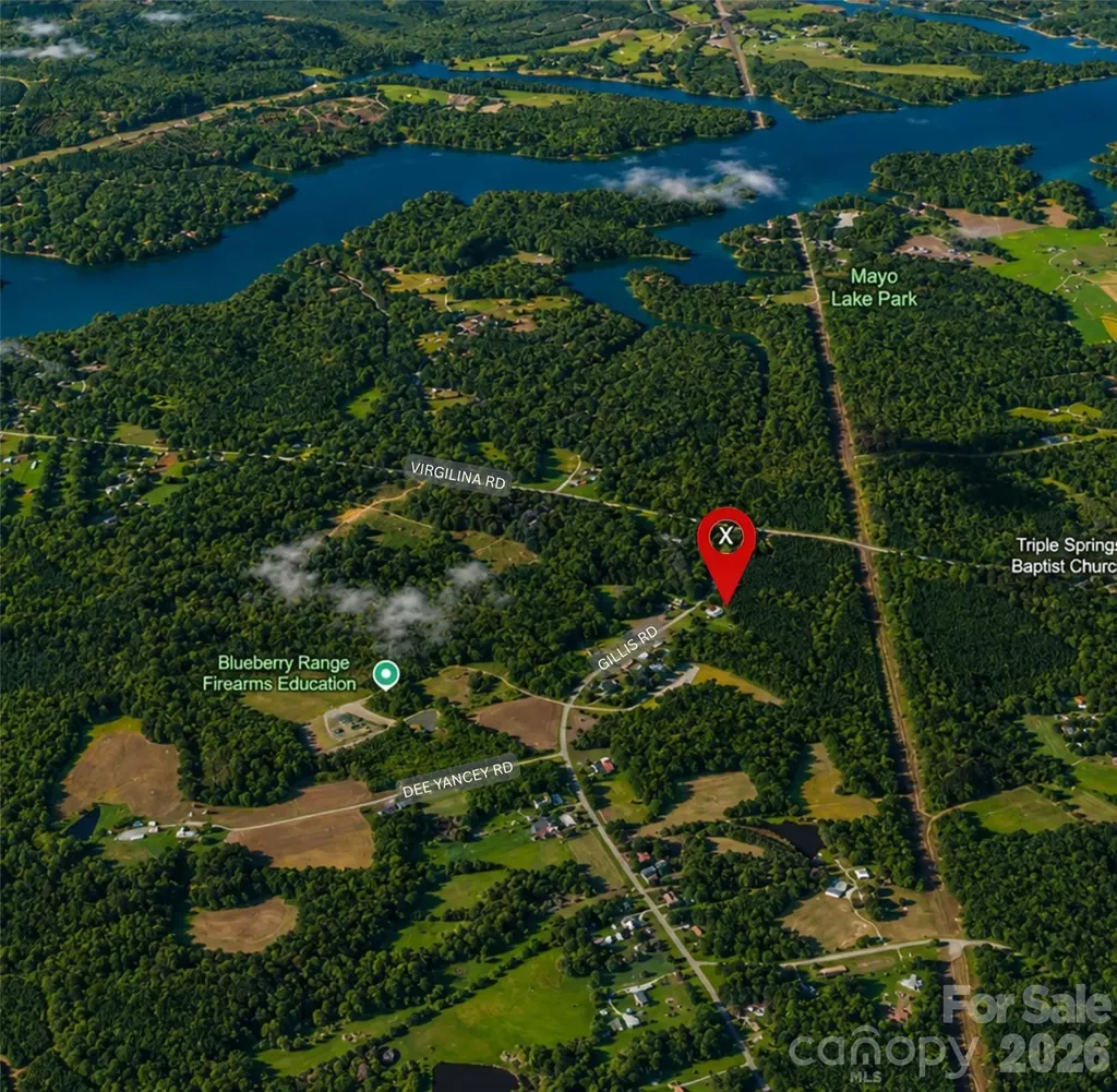 00-00 Gillis Road Roxboro NC 27574