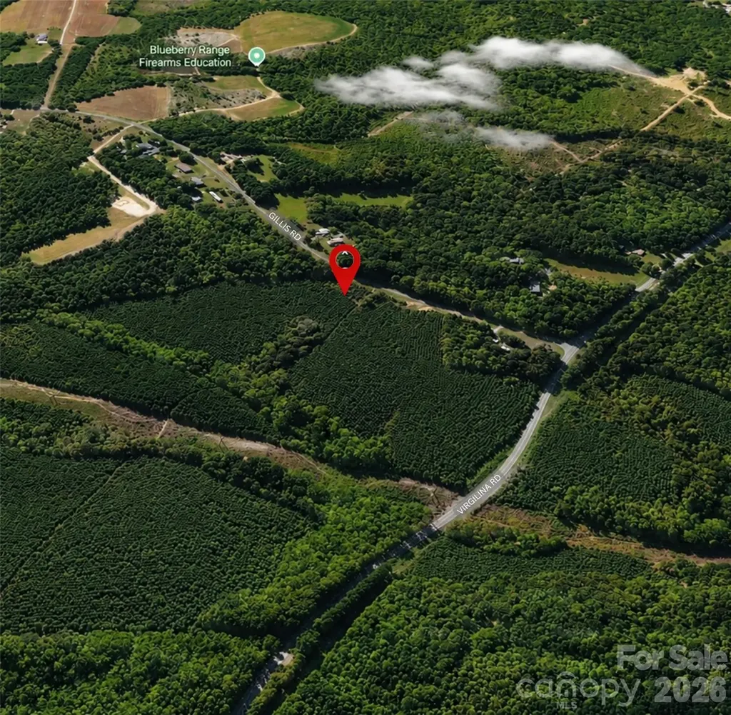 00-00 Gillis Road Roxboro NC 27574