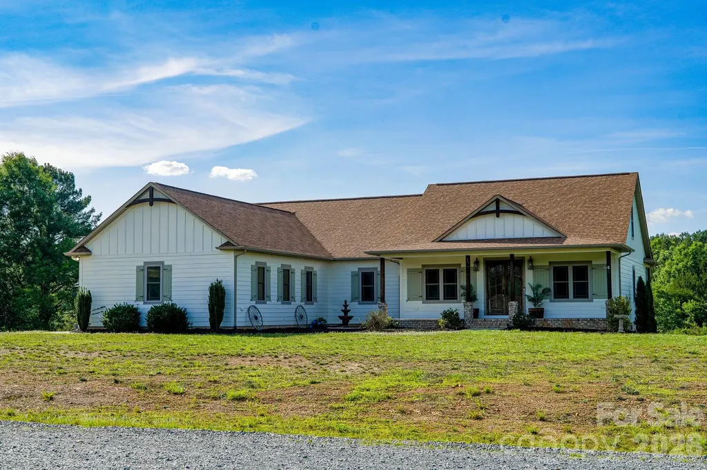 12041 Hazard Road Oakboro NC 28129