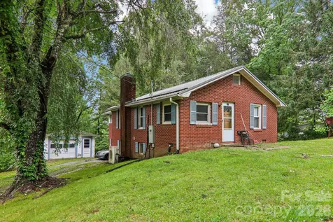 677 Mount Olivet Road Zirconia NC 28790