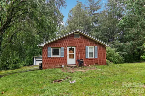 677 Mount Olivet Road Zirconia NC 28790
