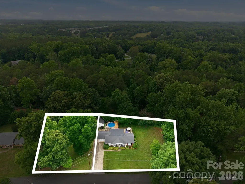 805 Pine Hill Drive Salisbury NC 28146