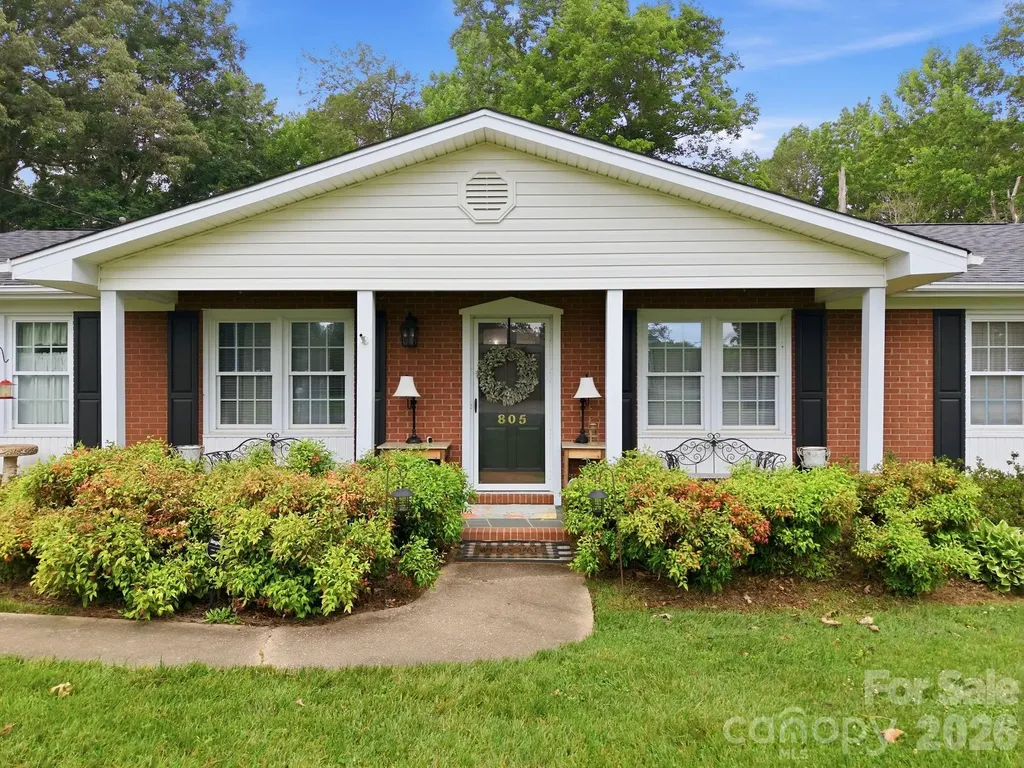 805 Pine Hill Drive Salisbury NC 28146