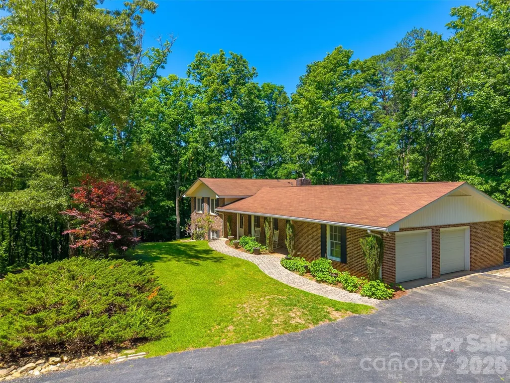 1747 University Heights Road Cullowhee NC 28723