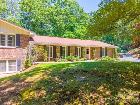 1747 University Heights Road Cullowhee NC 28723