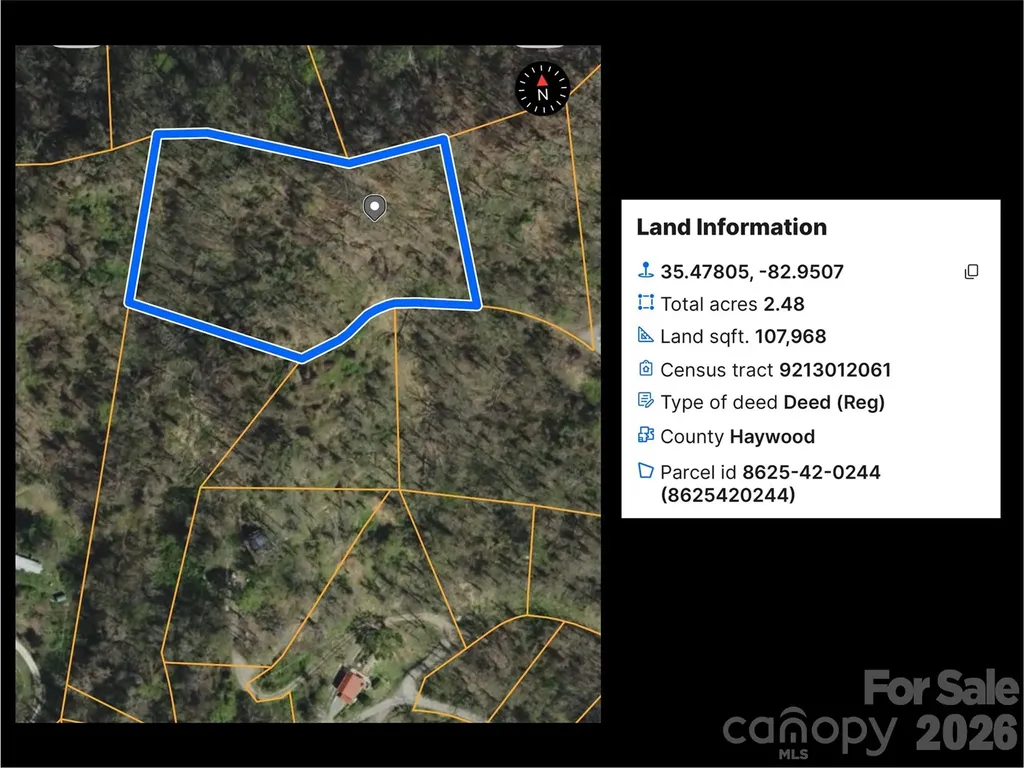 00 Panorama Drive Waynesville NC 28786