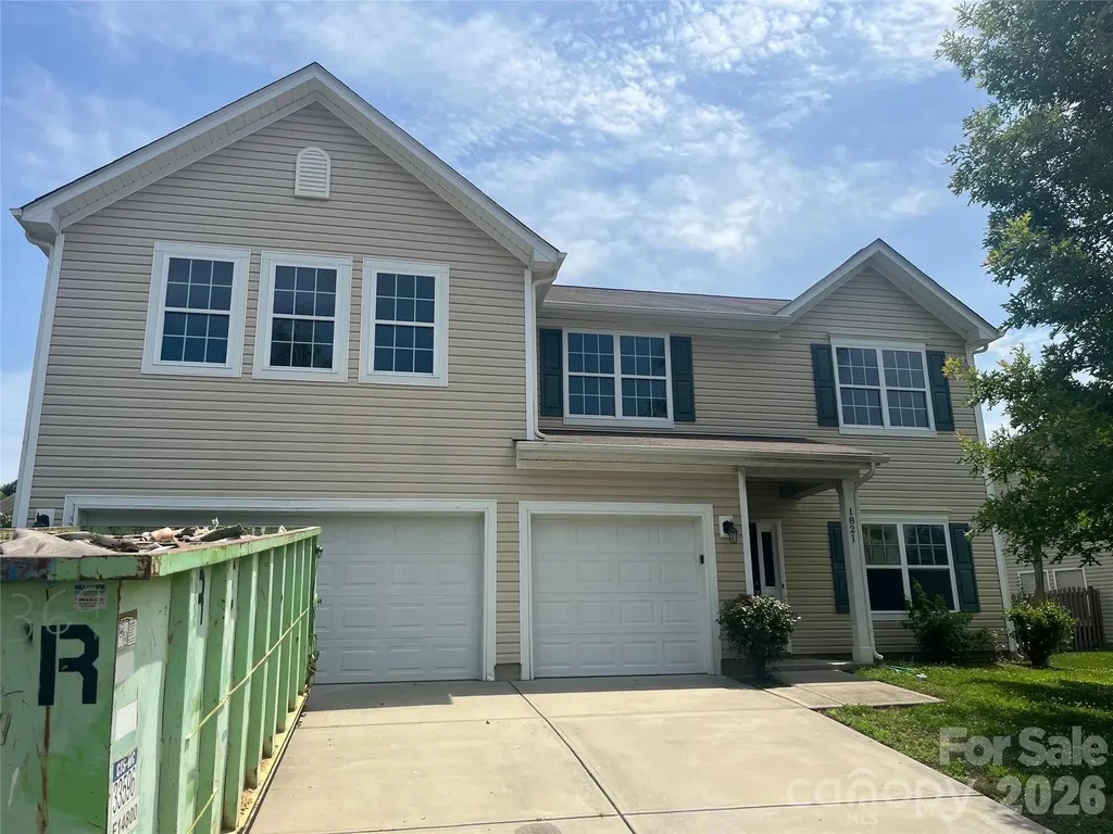 1821 Swan Drive Charlotte NC 28216