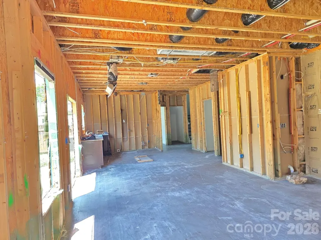 1821 Swan Drive Charlotte NC 28216