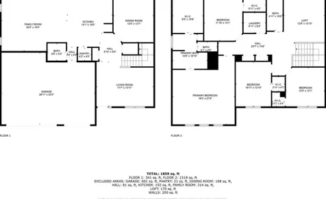 1821 Swan Drive Charlotte NC 28216