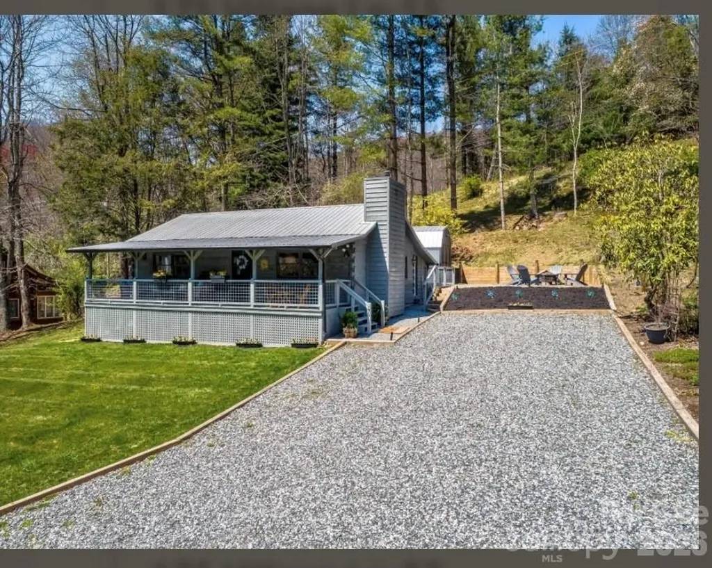 175 Village Lane Mars Hill NC 28754