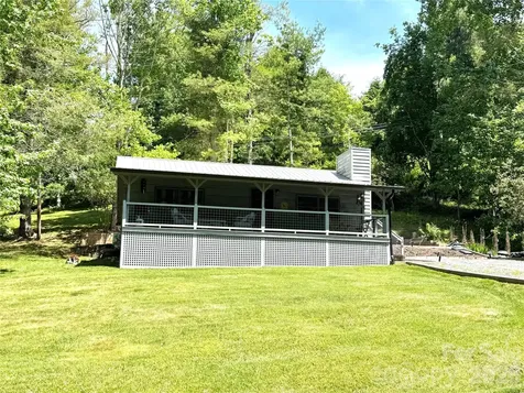 175 Village Lane Mars Hill NC 28754