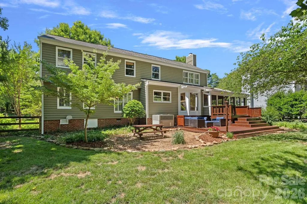 9037 Willow Trace Court Huntersville NC 28078