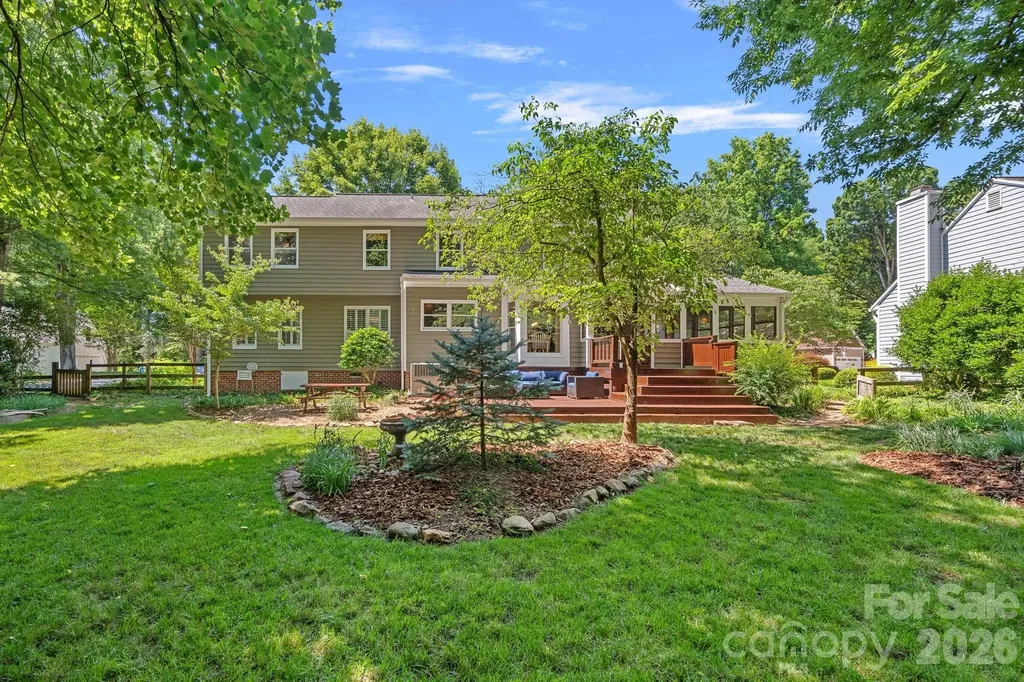 9037 Willow Trace Court Huntersville NC 28078