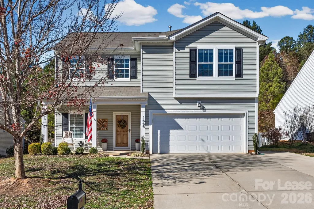 1668 Beleek Ridge Lane Clover SC 29710