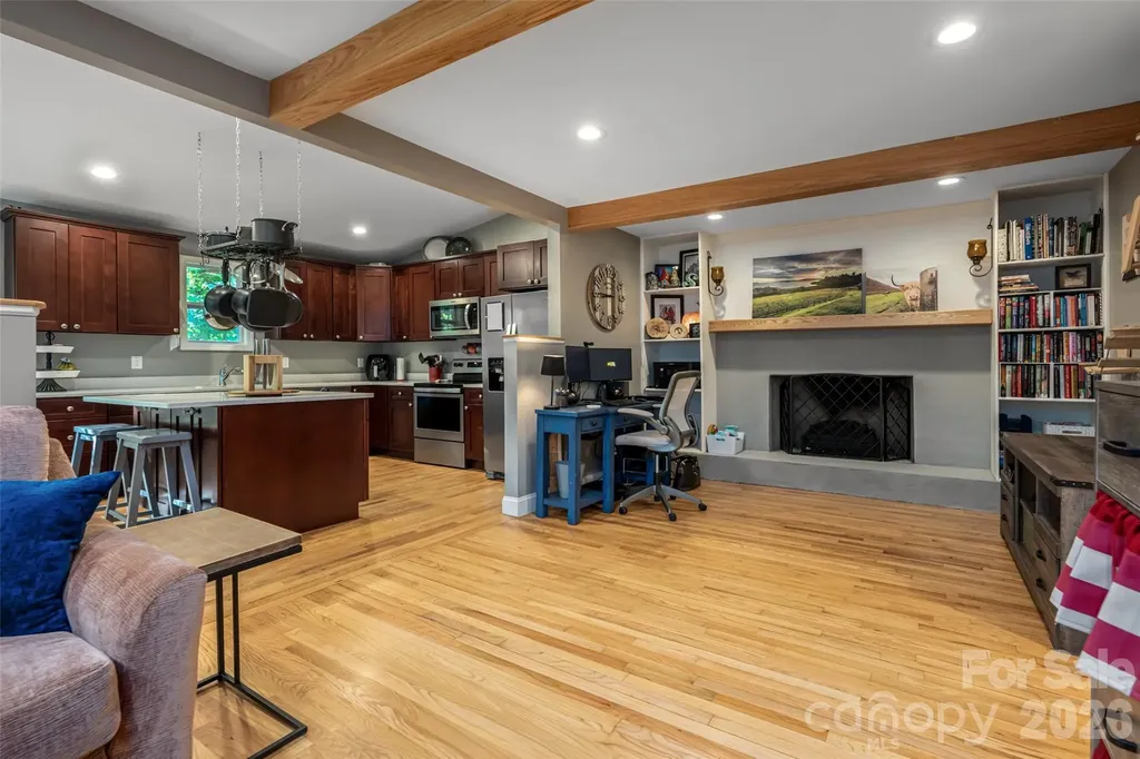 34 Wintercrest Drive Candler NC 28715
