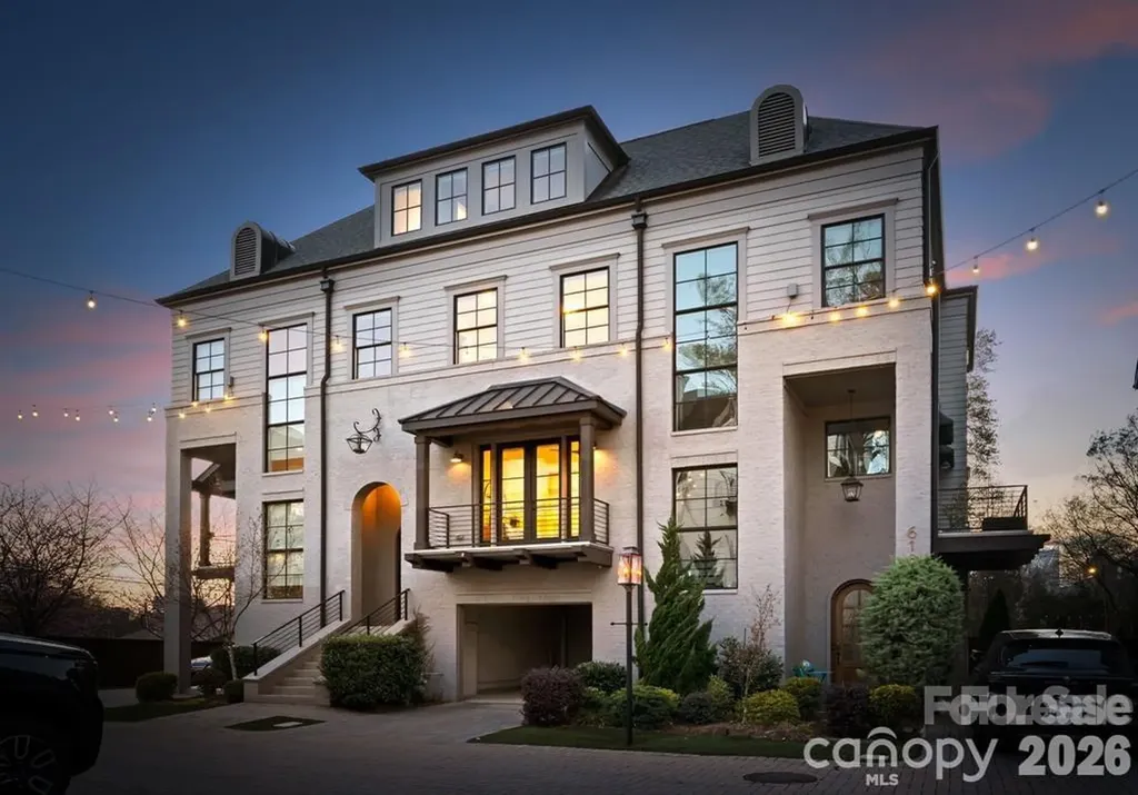 622 Mattie Rose Lane Charlotte NC 28204