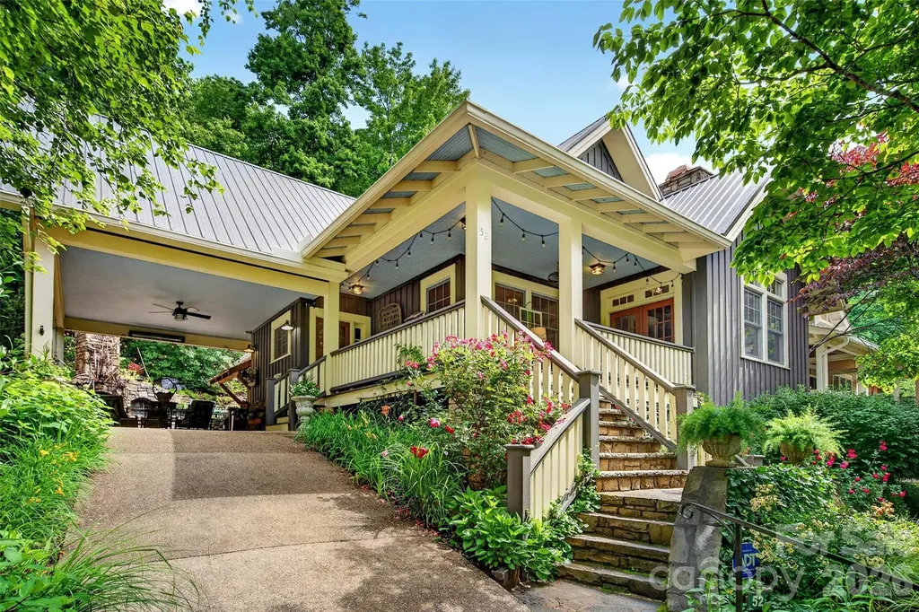 Black Mountain NC, 52 Cheshire Drive