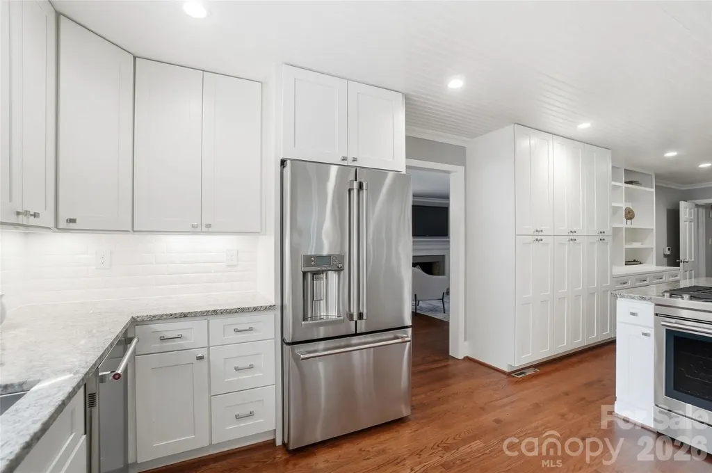 6535 Burlwood Road Charlotte NC 28211