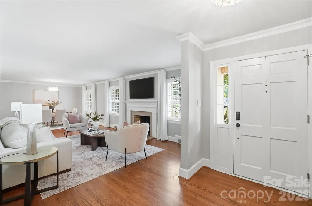 6535 Burlwood Road Charlotte NC 28211