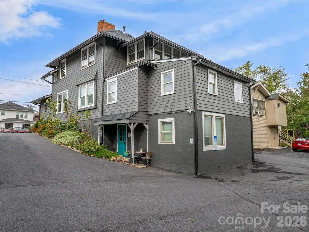 339 Merrimon Avenue Asheville NC 28801