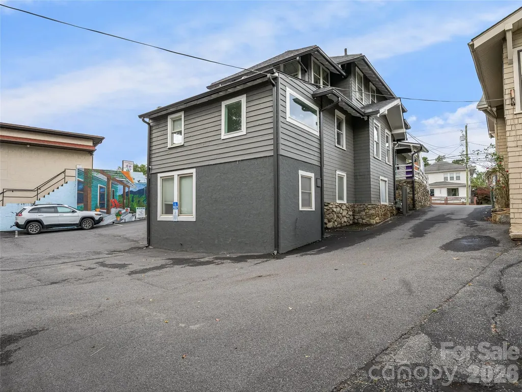 339 Merrimon Avenue Asheville NC 28801