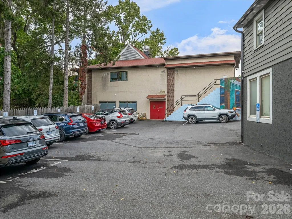 339 Merrimon Avenue Asheville NC 28801
