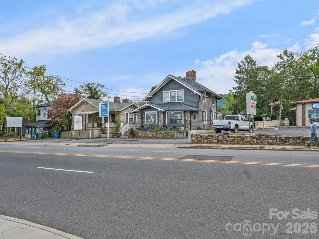 339 Merrimon Avenue Asheville NC 28801