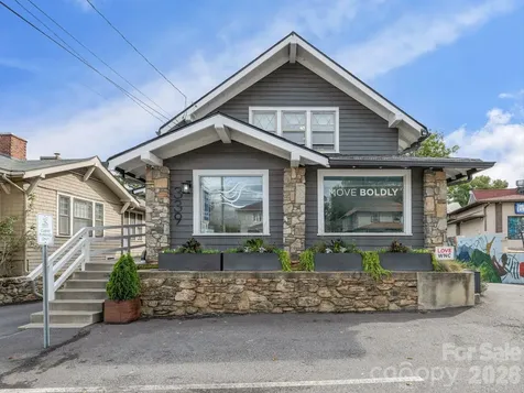 339 Merrimon Avenue Asheville NC 28801