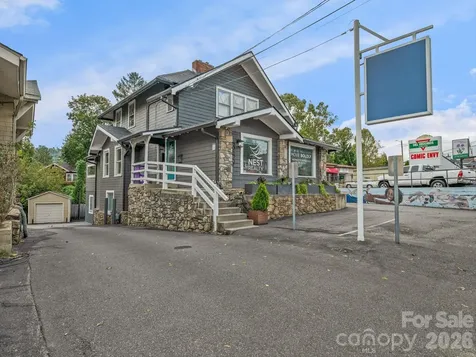 339 Merrimon Avenue Asheville NC 28801
