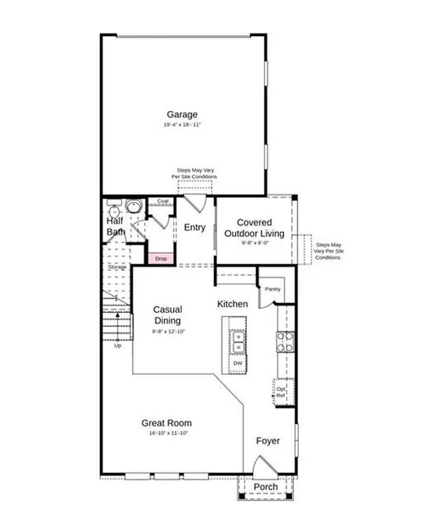 21225 Lake Run Drive Charlotte NC 28278
