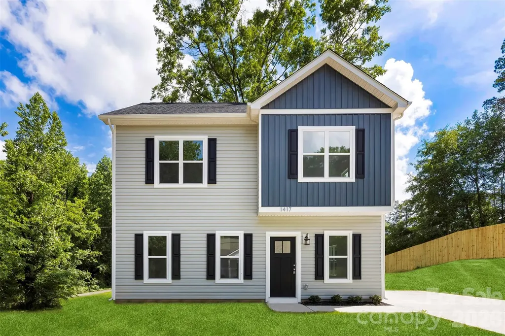 1417 Austin Street Gastonia NC 28052