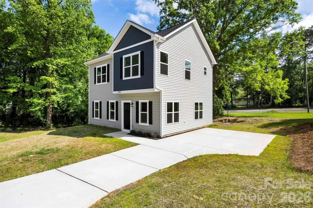 1417 Austin Street Gastonia NC 28052