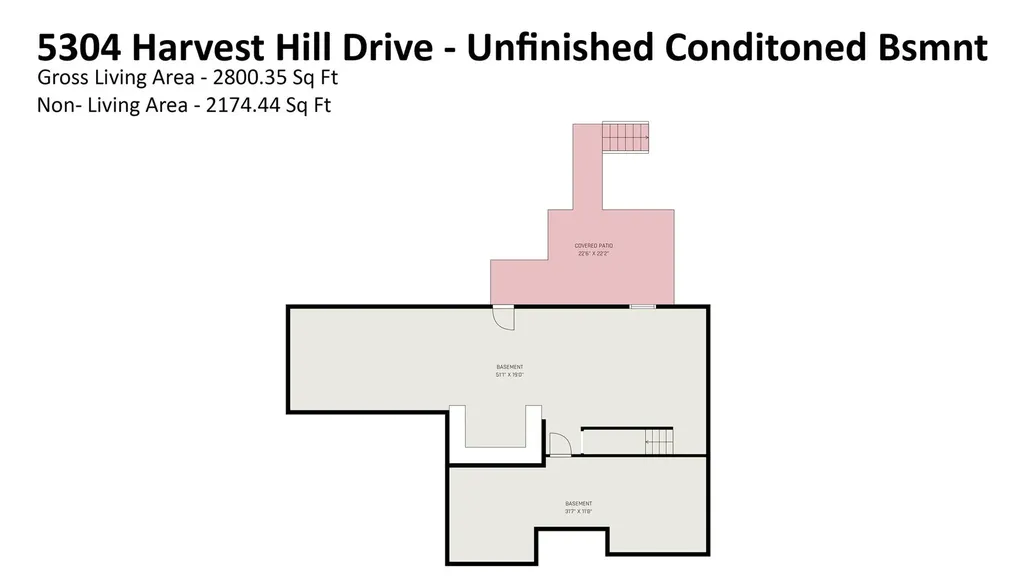 5304 Harvest Hill Drive Harrisburg NC 28075