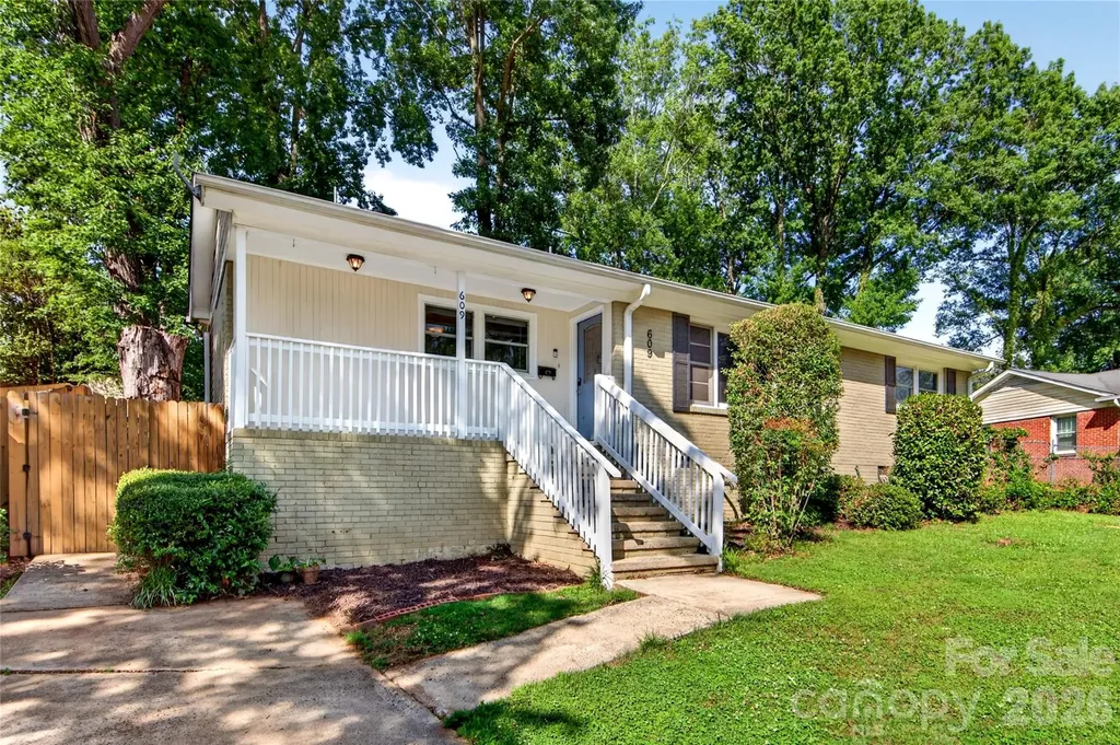 609 Kenlough Drive Charlotte NC 28209