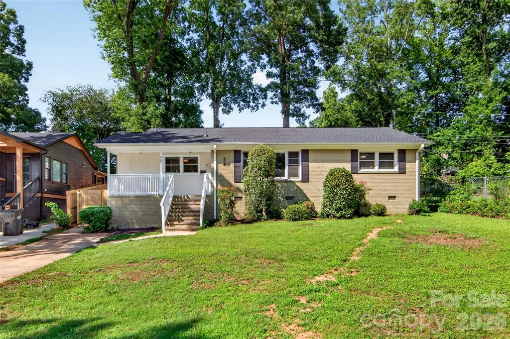 609 Kenlough Drive Charlotte NC 28209