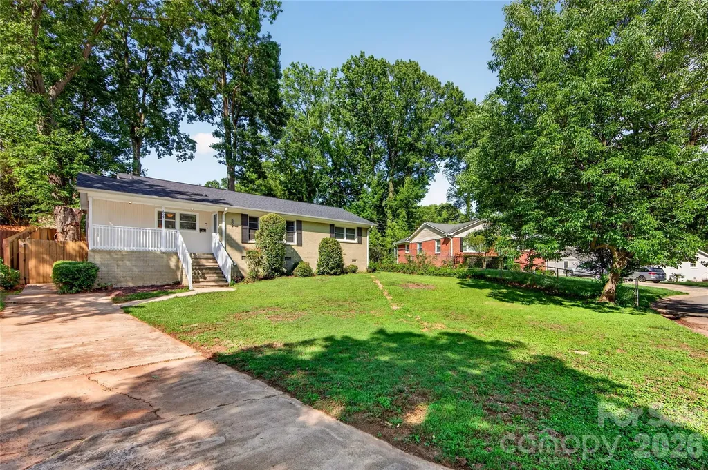 609 Kenlough Drive Charlotte NC 28209