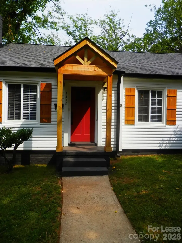 1416 Effingham Road Charlotte NC 28208