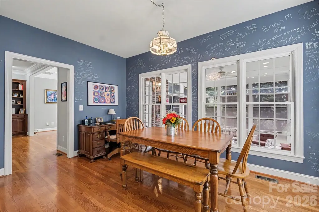 172 Eaglecrest Drive Matthews NC 28104