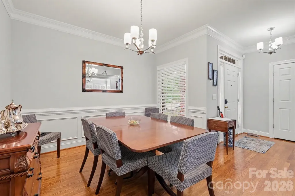 172 Eaglecrest Drive Matthews NC 28104