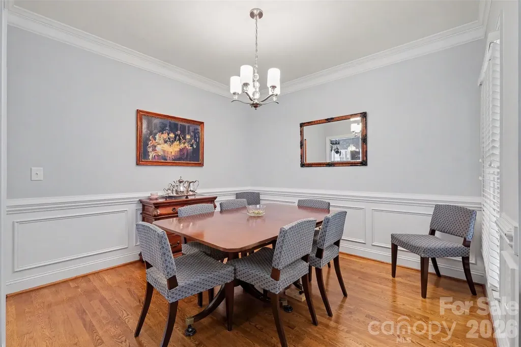 172 Eaglecrest Drive Matthews NC 28104