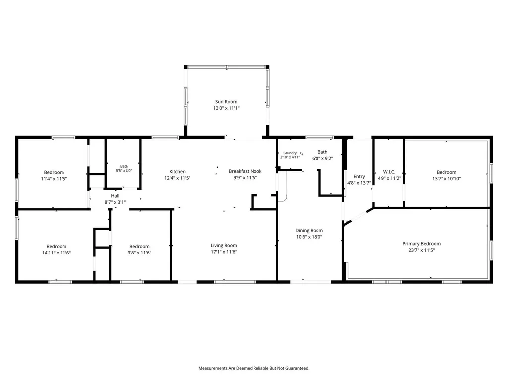 4587 Miller Court Granite Falls NC 28630