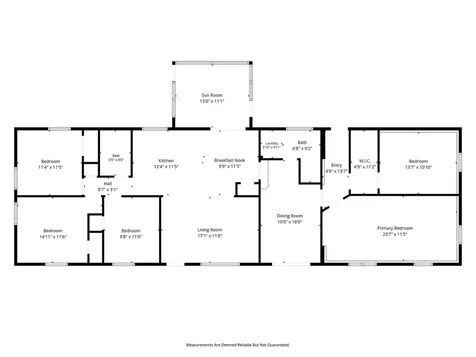 4587 Miller Court Granite Falls NC 28630