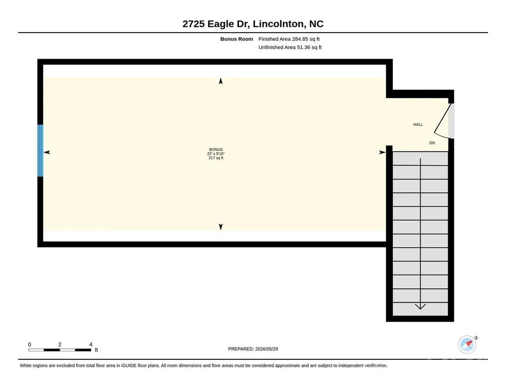 2725 Eagle Drive Lincolnton NC 28092