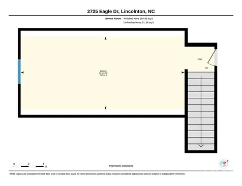 2725 Eagle Drive Lincolnton NC 28092