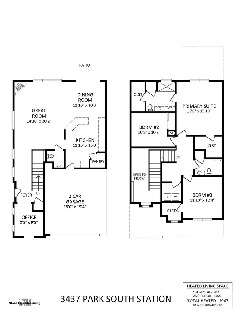 3437 Park South Station Boulevard Charlotte NC 28210