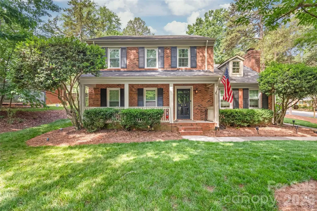419 Scarborough Lane Matthews NC 28105